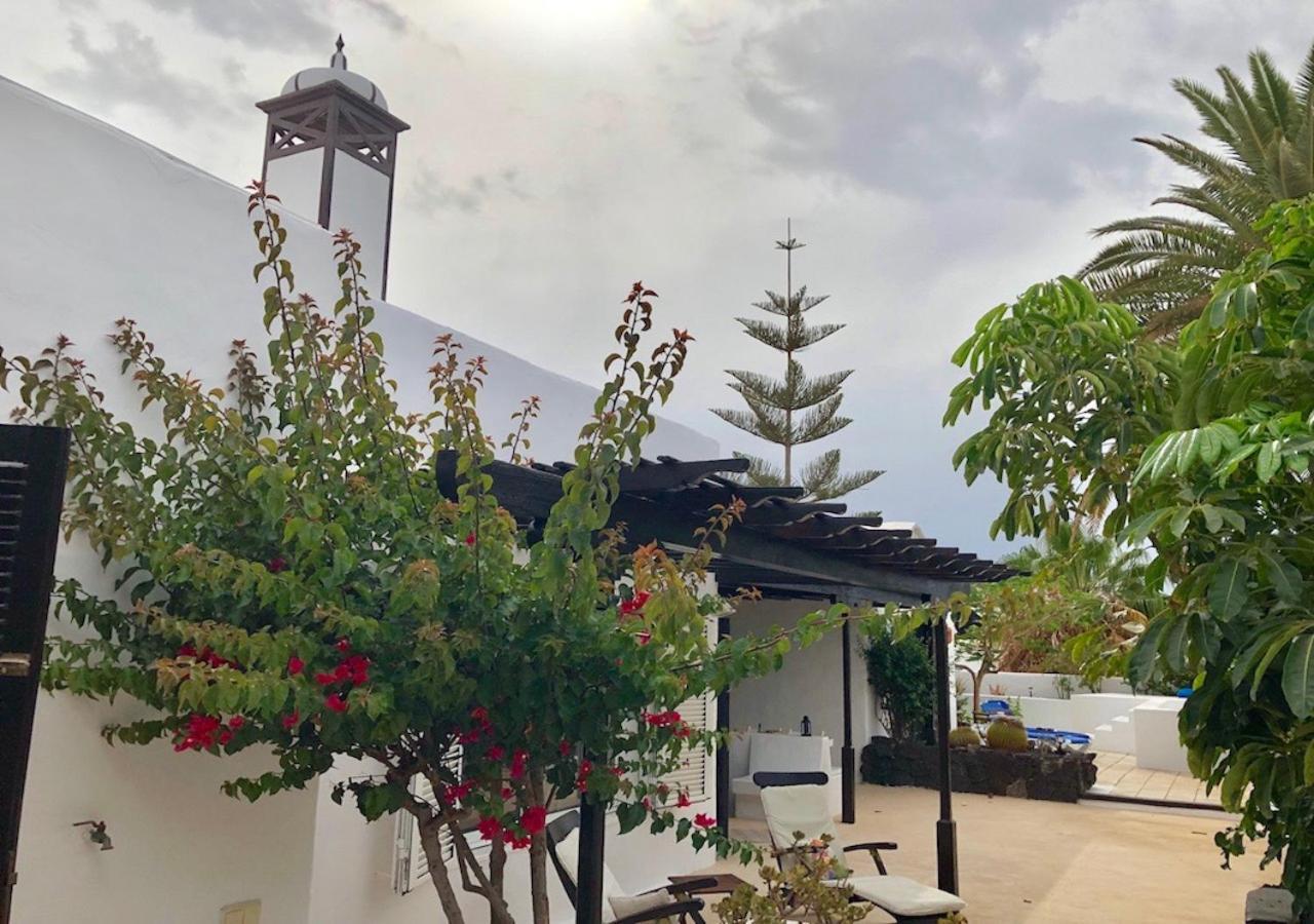 Villa Mare Bella Chao Sea View Private Heated Solar Pool Ac Puerto del Carmen  Exterior photo