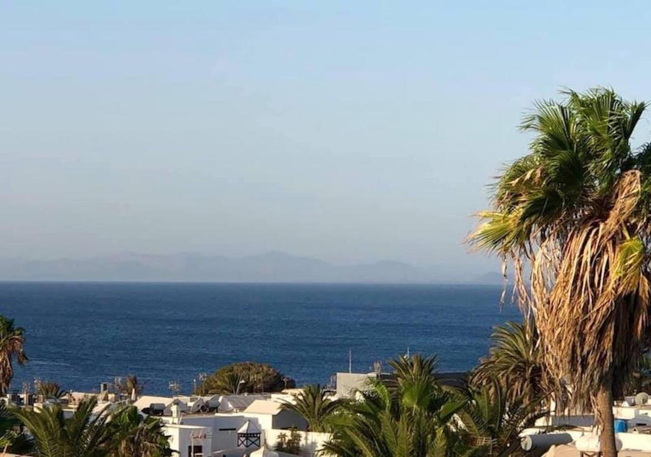 Villa Mare Bella Chao Sea View Private Heated Solar Pool Ac Puerto del Carmen  Exterior photo