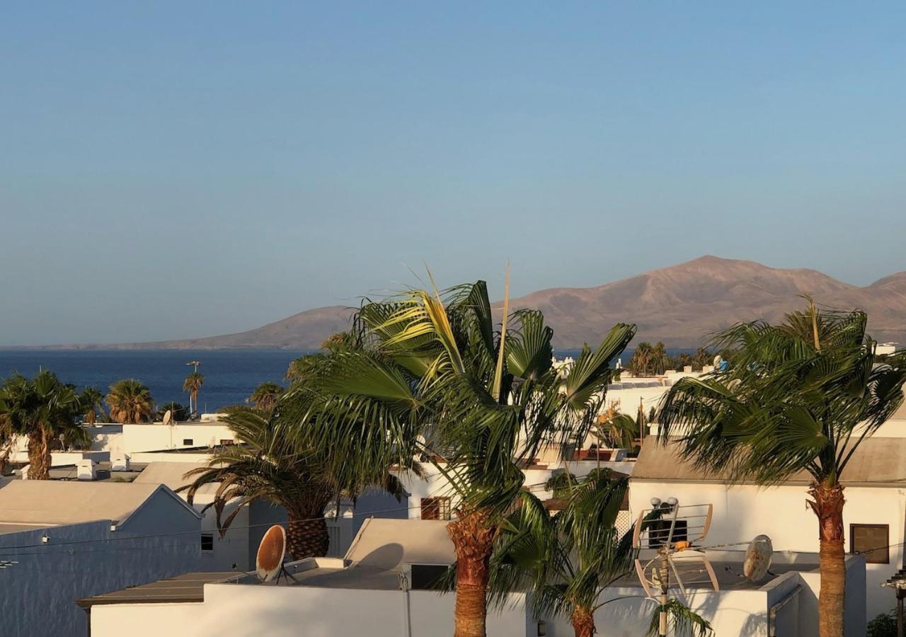 Villa Mare Bella Chao Sea View Private Heated Solar Pool Ac Puerto del Carmen  Exterior photo