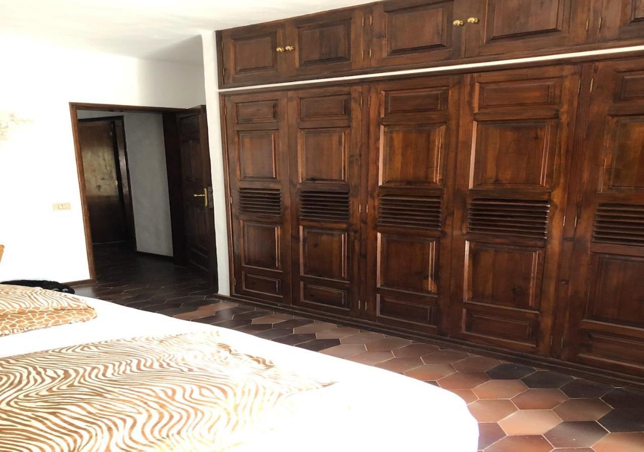 Villa Mare Bella Chao Sea View Private Heated Solar Pool Ac Puerto del Carmen  Exterior photo