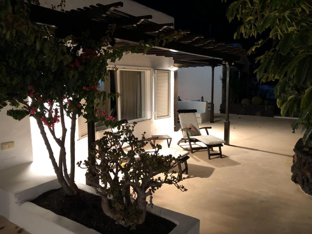 Villa Mare Bella Chao Sea View Private Heated Solar Pool Ac Puerto del Carmen  Exterior photo