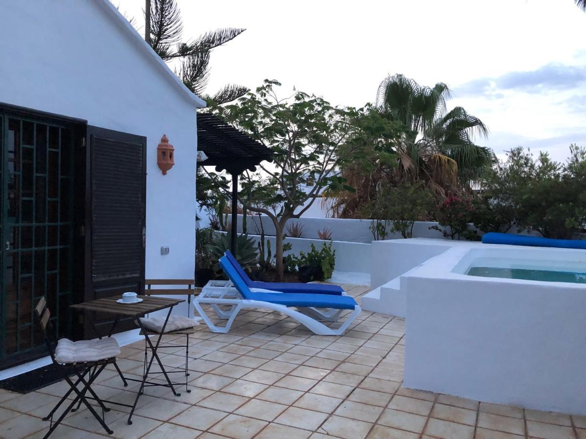 Villa Mare Bella Chao Sea View Private Heated Solar Pool Ac Puerto del Carmen  Exterior photo