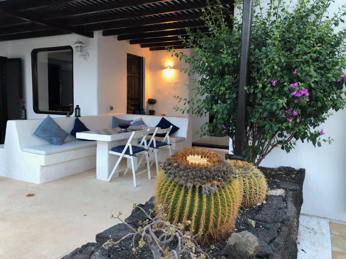 Villa Mare Bella Chao Sea View Private Heated Solar Pool Ac Puerto del Carmen  Exterior photo