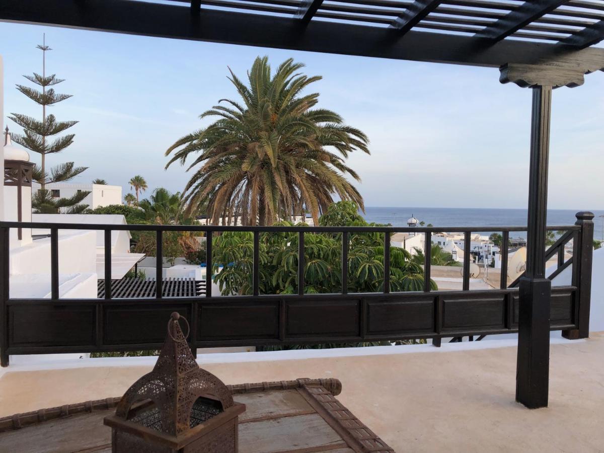 Villa Mare Bella Chao Sea View Private Heated Solar Pool Ac Puerto del Carmen  Exterior photo