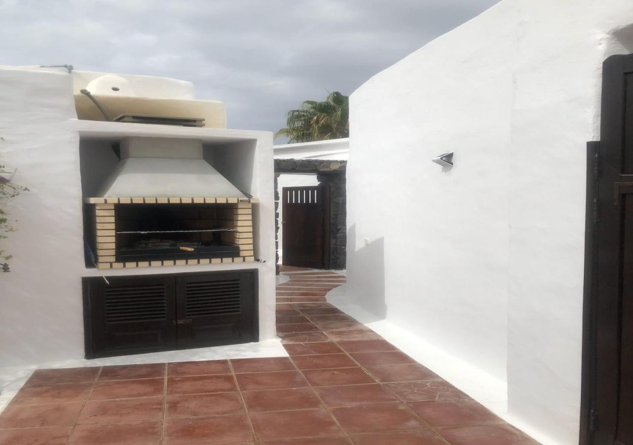 Villa Mare Bella Chao Sea View Private Heated Solar Pool Ac Puerto del Carmen  Exterior photo
