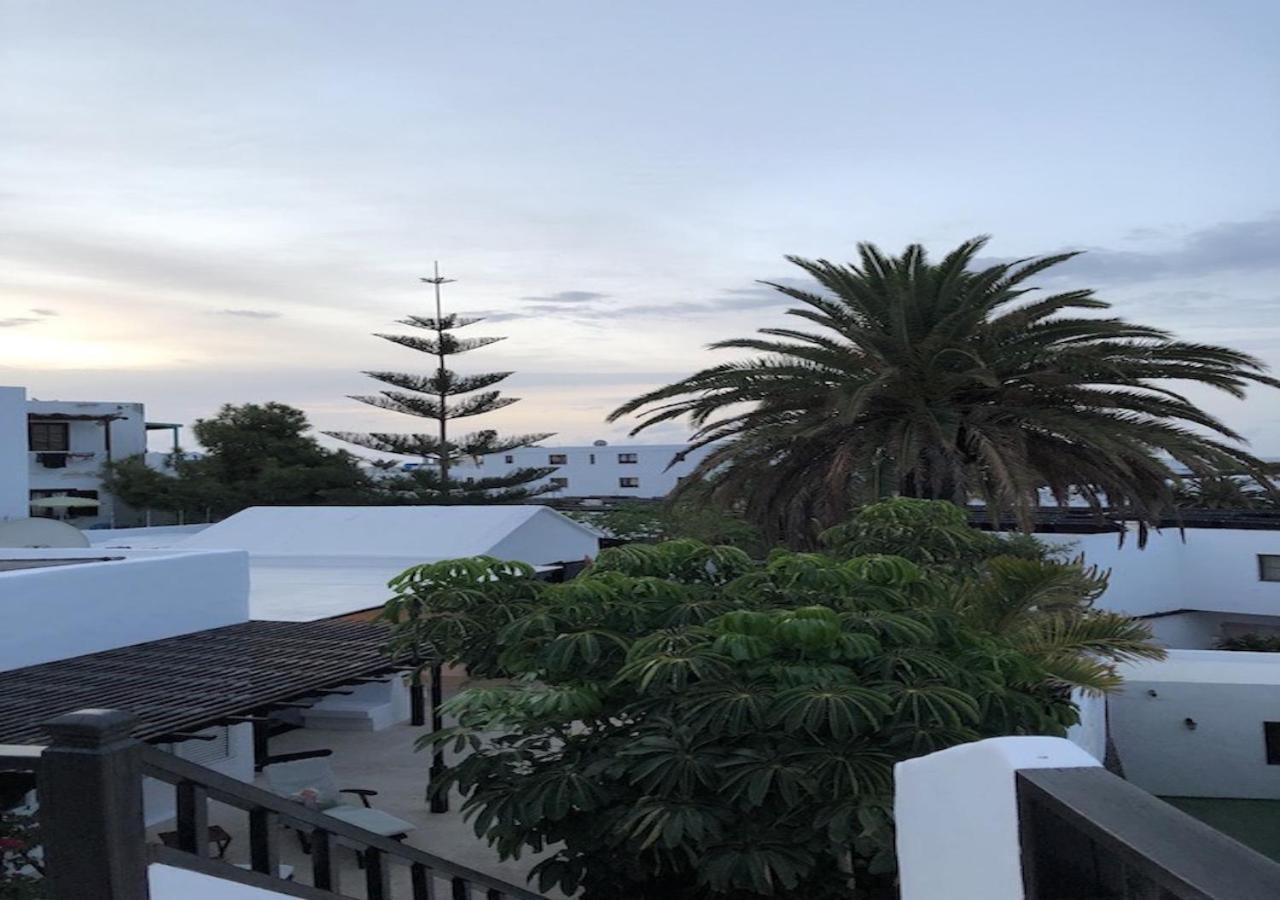 Villa Mare Bella Chao Sea View Private Heated Solar Pool Ac Puerto del Carmen  Exterior photo