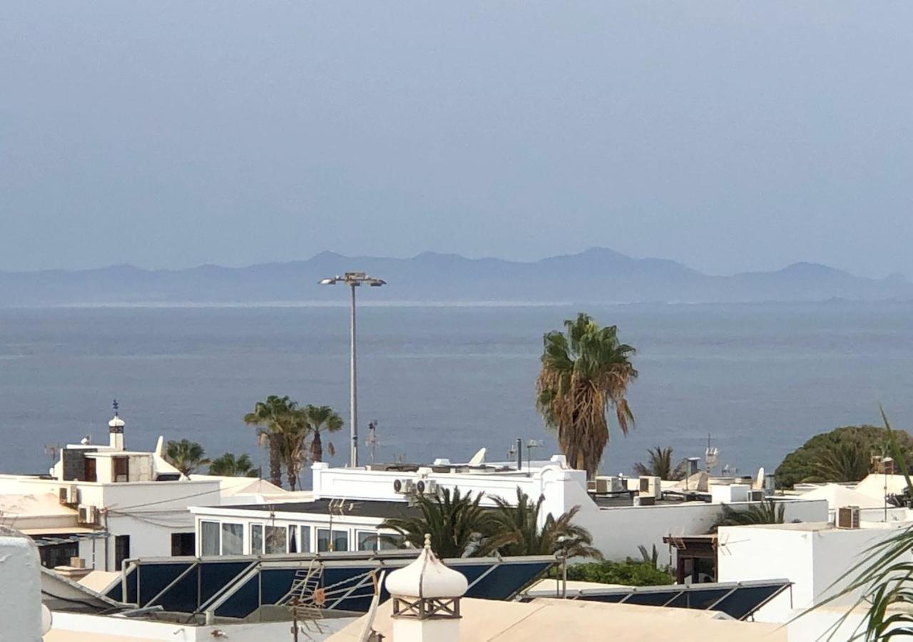 Villa Mare Bella Chao Sea View Private Heated Solar Pool Ac Puerto del Carmen  Exterior photo