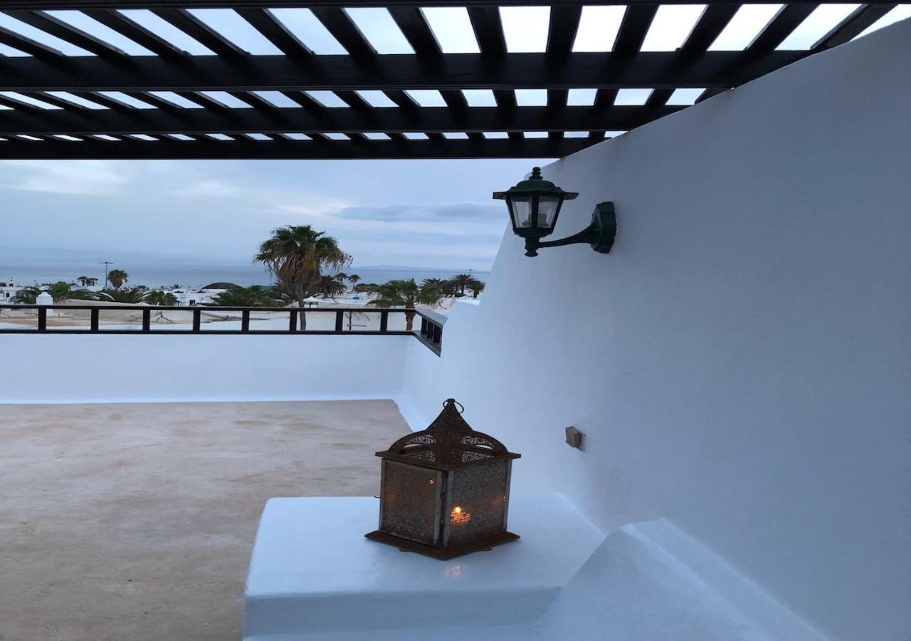 Villa Mare Bella Chao Sea View Private Heated Solar Pool Ac Puerto del Carmen  Exterior photo