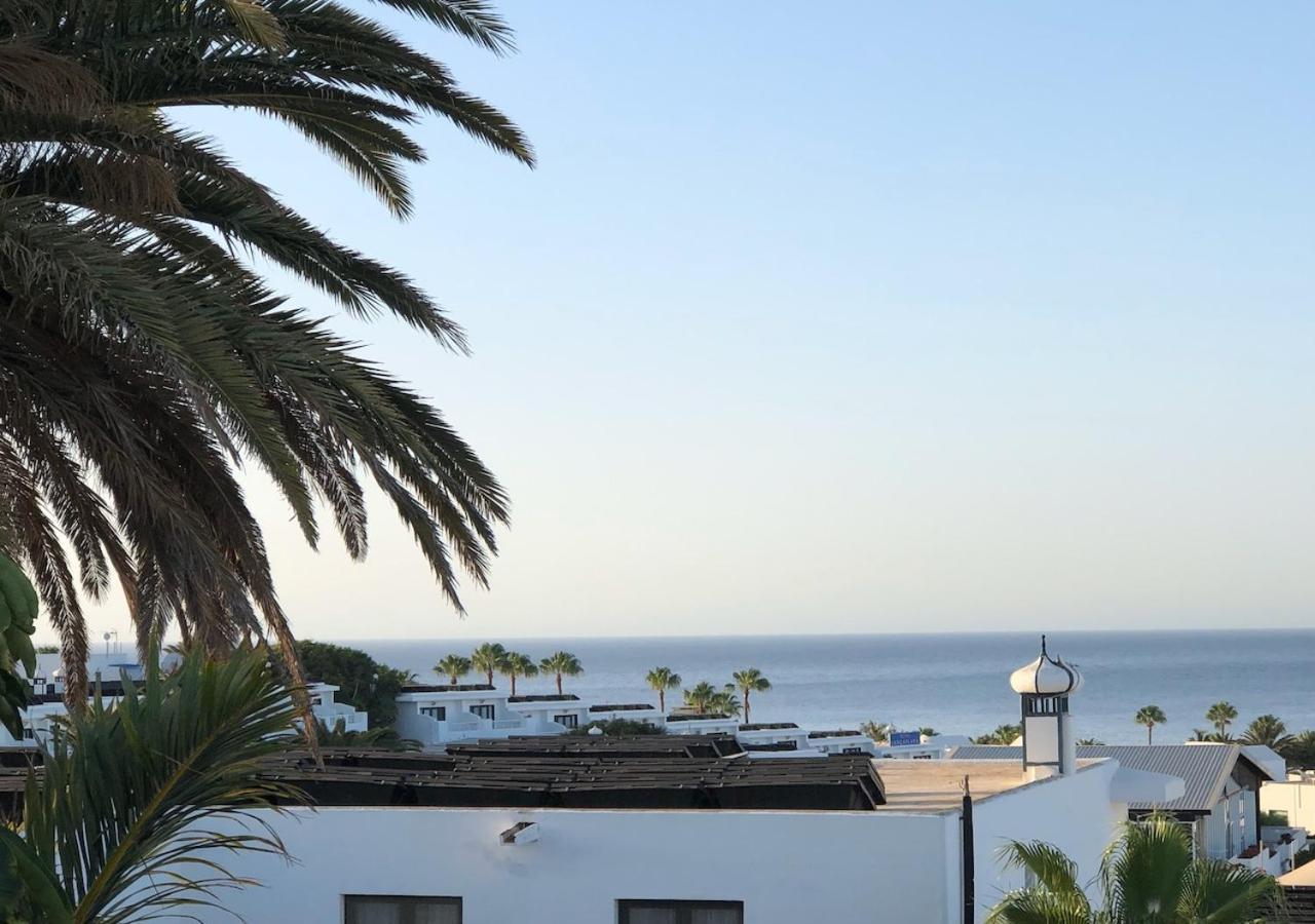 Villa Mare Bella Chao Sea View Private Heated Solar Pool Ac Puerto del Carmen  Exterior photo