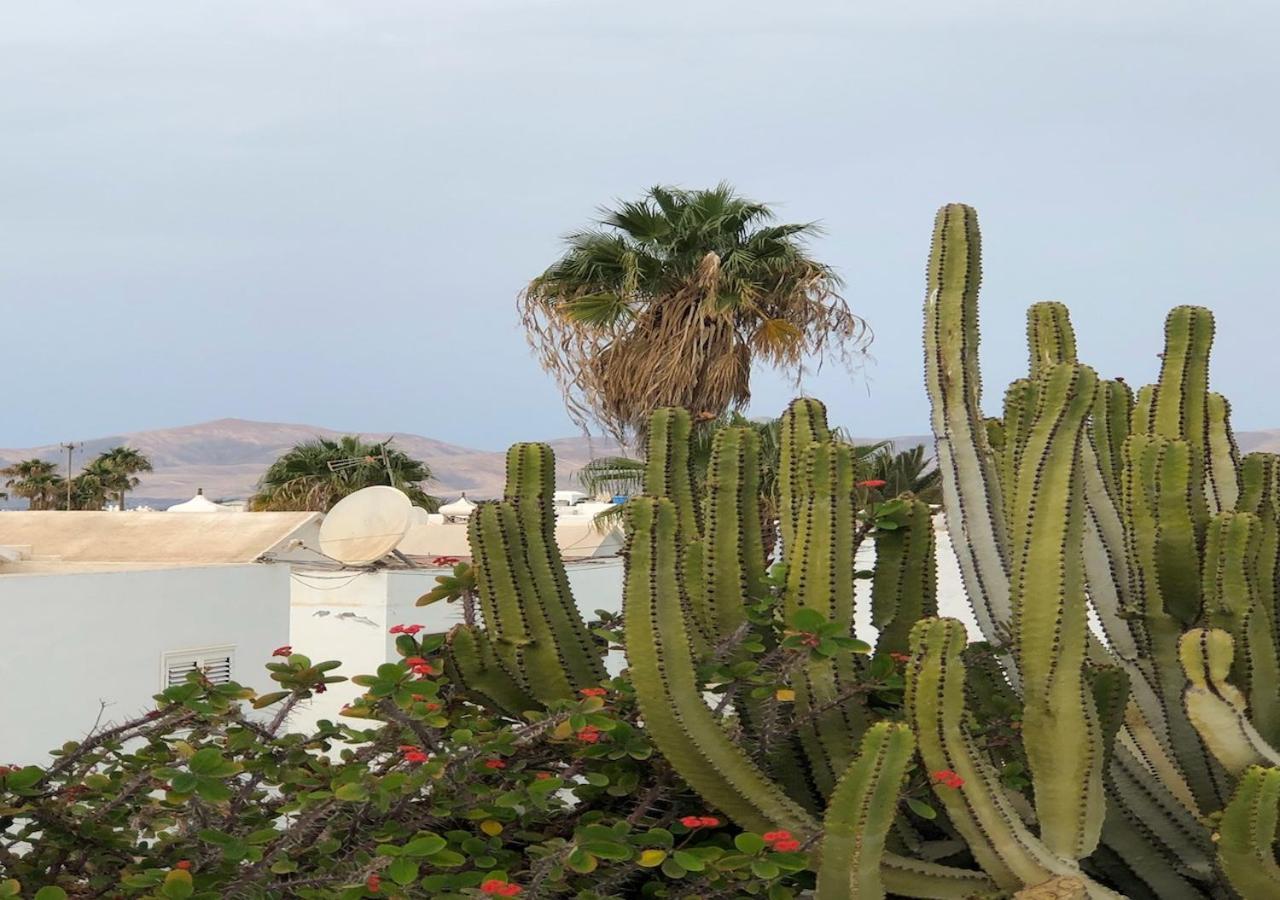 Villa Mare Bella Chao Sea View Private Heated Solar Pool Ac Puerto del Carmen  Exterior photo