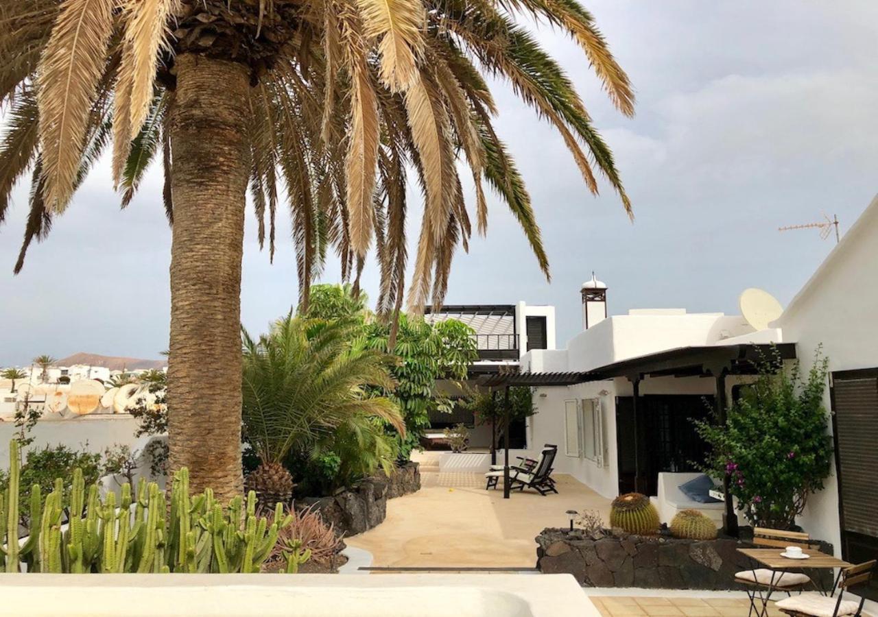 Villa Mare Bella Chao Sea View Private Heated Solar Pool Ac Puerto del Carmen  Exterior photo