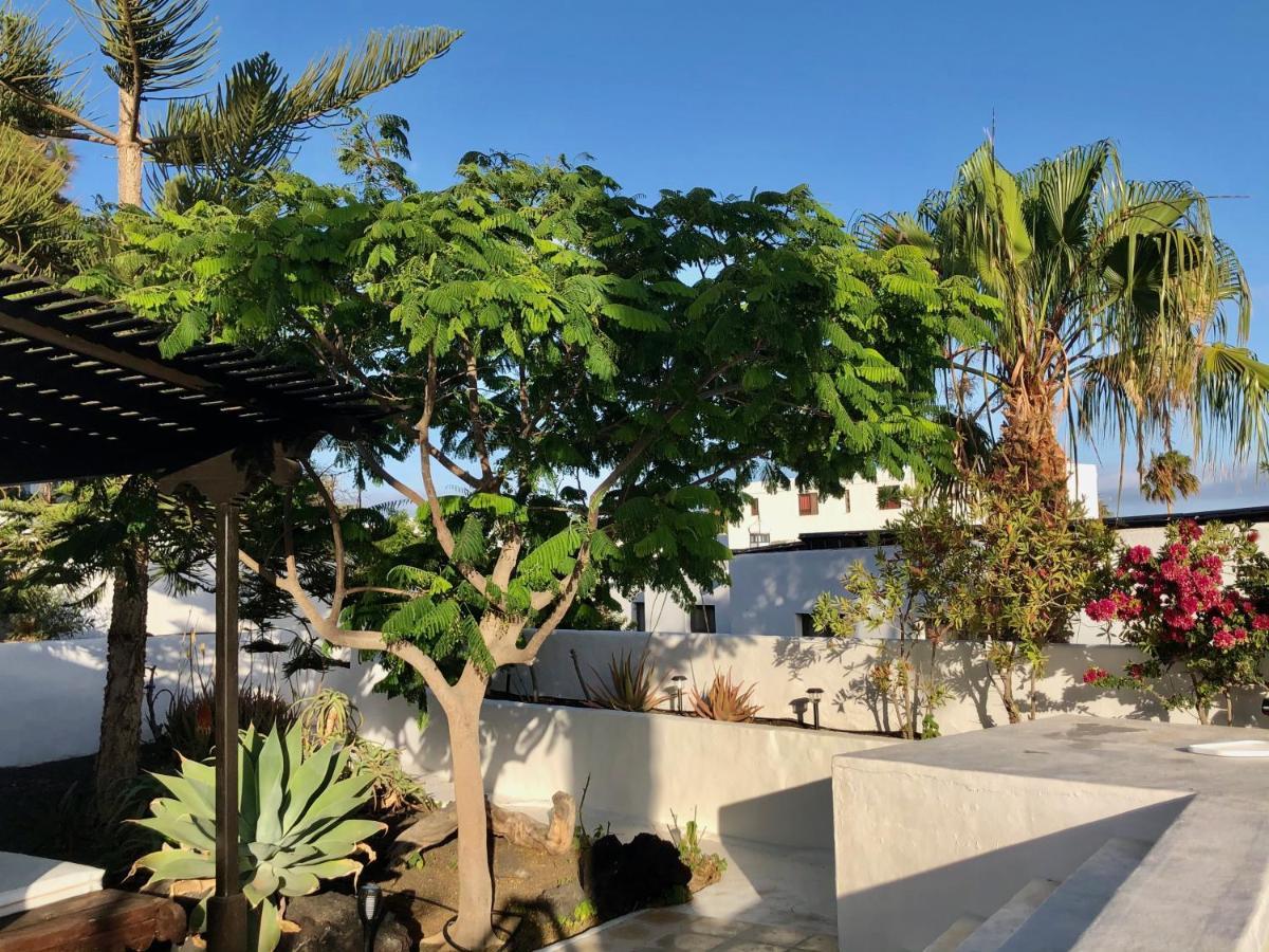 Villa Mare Bella Chao Sea View Private Heated Solar Pool Ac Puerto del Carmen  Exterior photo