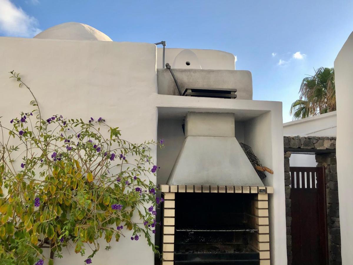 Villa Mare Bella Chao Sea View Private Heated Solar Pool Ac Puerto del Carmen  Exterior photo